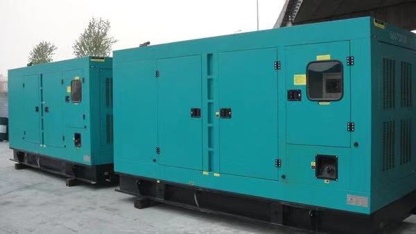 碧江幼儿园备用发电机供