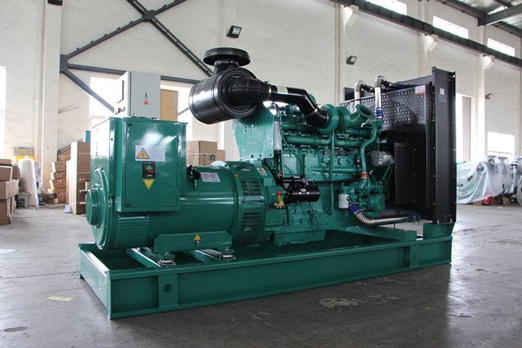 碧江320kw康明斯柴油发电车出租组图片 碧江320kw康明斯柴油发电车出租组图片